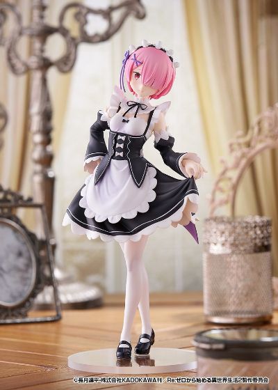 POP UP PARADE Re：从零开始的异世界生活 拉姆 L尺寸