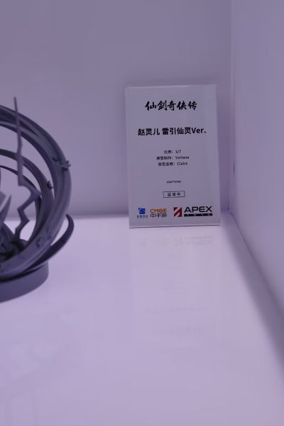 仙剑奇侠传 赵灵儿 雷引仙灵