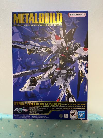 METAL BUILD 强袭自由高达 [METAL BUILD FESTIVAL 2024]