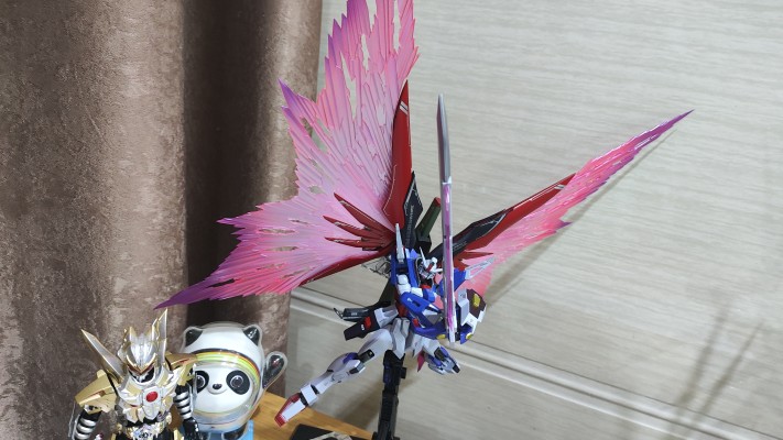 METAL ROBOT魂＜机动战士系列＞    命运高达规格二
