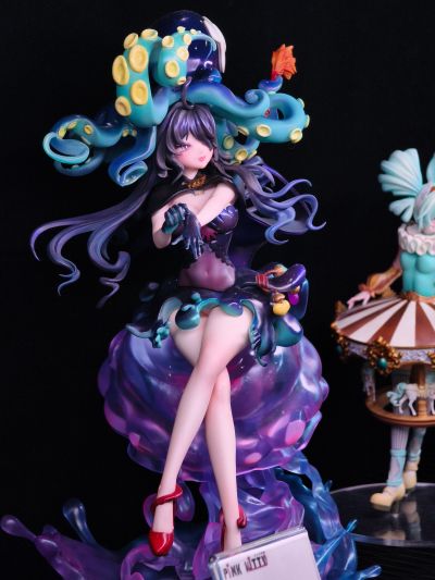 章鱼魔女