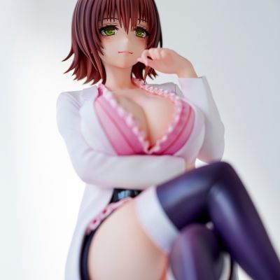 出包王女DARKNESS 护士系列 御门凉子～保健室的老师～