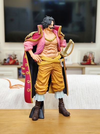 King of Artist 海贼王 哥尔·D·罗杰