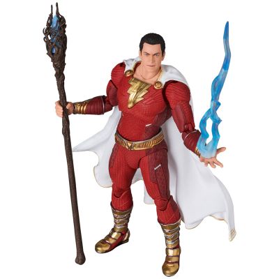 MAFEX 编号254 沙赞（雷霆沙赞！众神之怒）