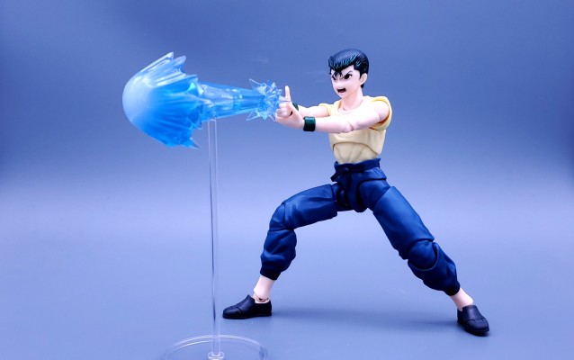 S.H.Figuarts 浦饭幽助