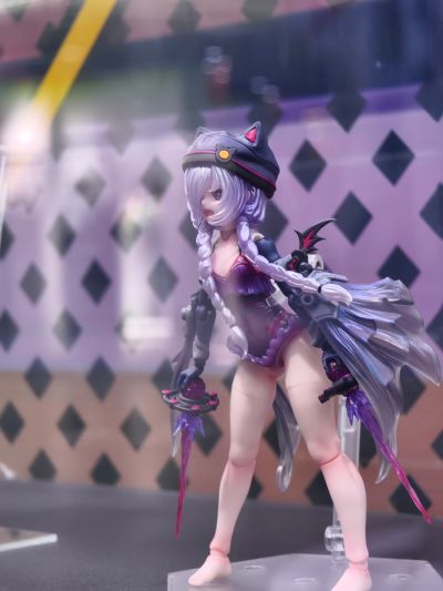 原初的魔女林鸦.额外配件 EXTRA.1.巨手组件