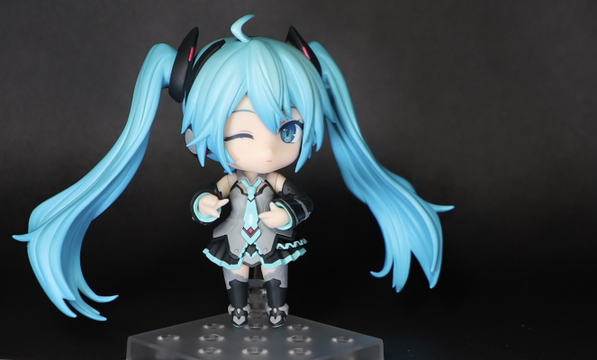 粘土人#2439 初音未来 魔法未来2014