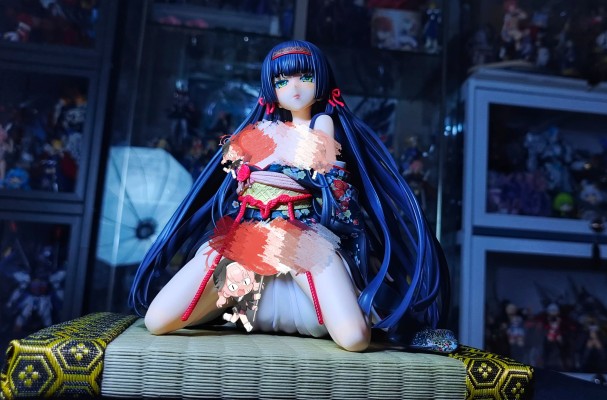 美少女万华镜 -理与迷宫的少女- 莲华（迷之少女）