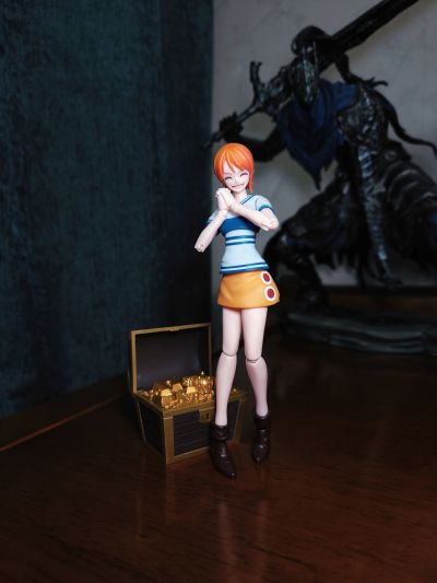 S.H.Figuarts 奈美-冒险的序幕-