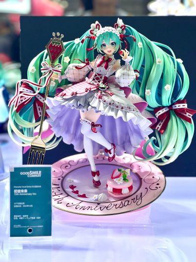 美神降临！上海wf2024 手办、gk、模型精选图