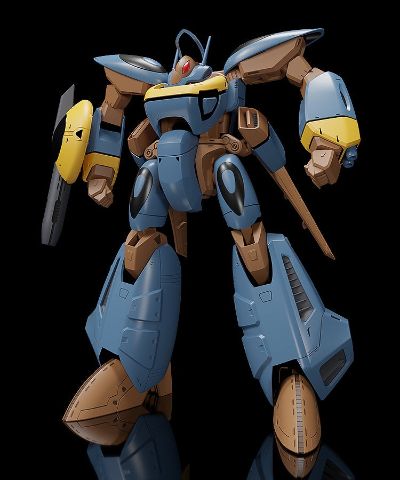 MODEROID 超时空世纪 奥古斯丁二代 奥尔森专用型