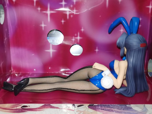 朝仓凉子 兔女郎Ver.