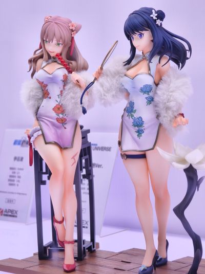 古立特宇宙 南梦芽 旗袍 1/7 比例手办