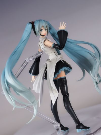 【简单喷涂】初音未来 Happy 16th Birthday Ver.
