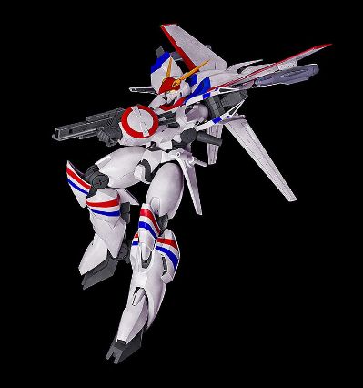 PLAMAX 机甲战记威龙 XD-01 威龙一号