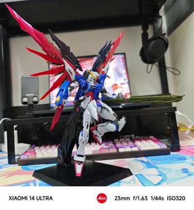 METAL BUILD 命运高达（全装版） [METAL BUILD FESTIVAL 2024]