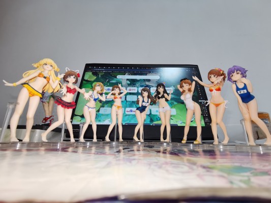 扭蛋肖像 偶像大师灰姑娘女孩 02