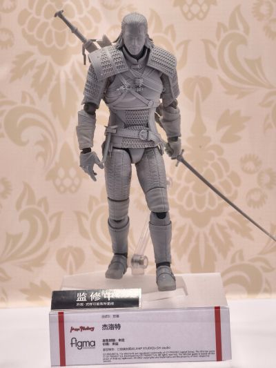 figma#655 巫师3 狂猎 杰洛特
