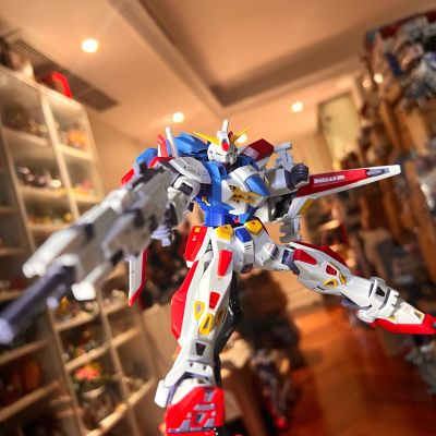 MG 1/100 F90高达 N型