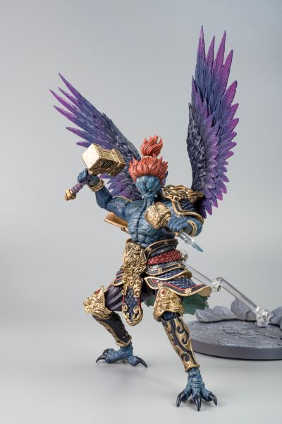 封神 雷震子