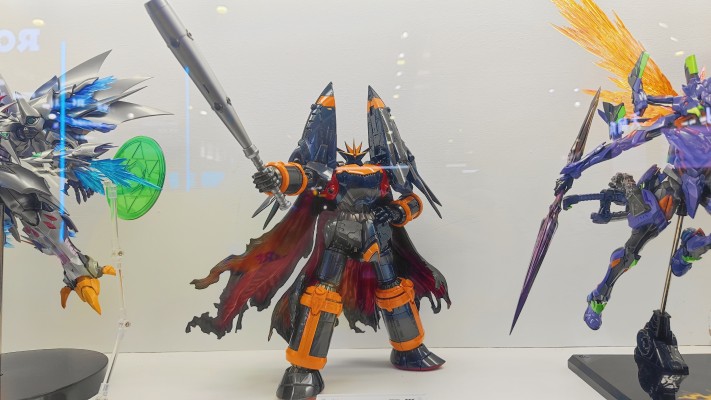 极致超值系列 哥斯拉2：怪兽之王 红莲哥斯拉 战斗