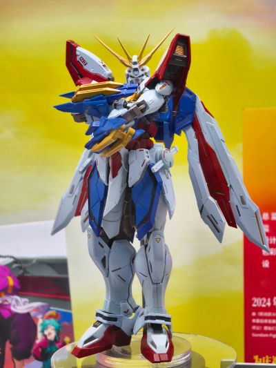 METAL BUILD 神高达或神高达二代