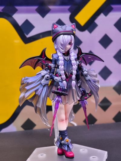 原初的魔女林鸦.额外配件 EXTRA.1.巨手组件