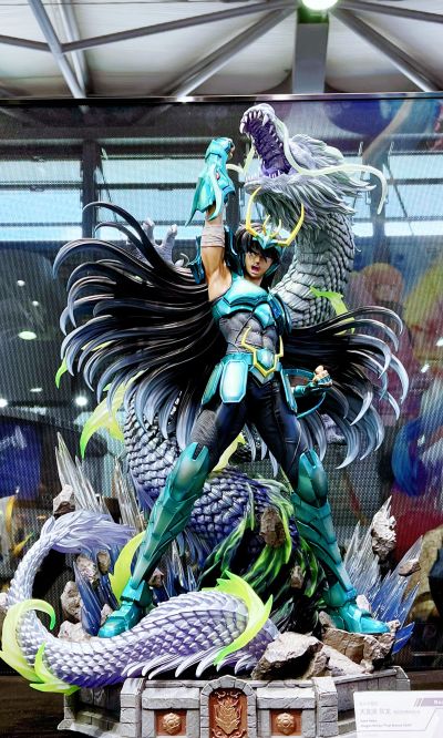 UPMGL-01 天元突破红莲螺岩 卡米纳、西蒙、优子与螺岩 “我们的信念能突破天际”
