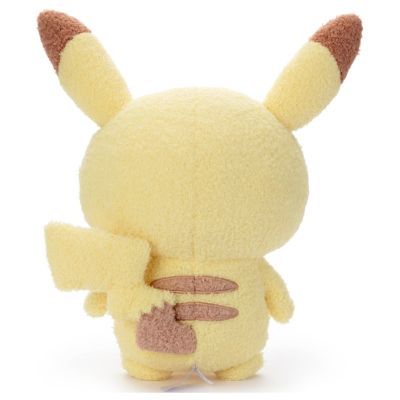 宝可梦 Poképeace  大毛绒玩偶