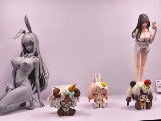 自拍少女