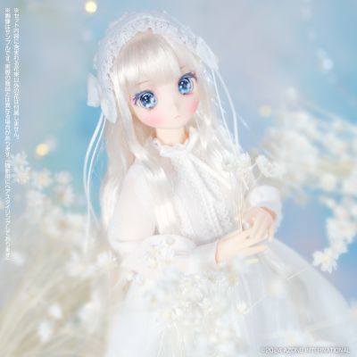 POD050-MWS Colorful Dreamin'/仙境里的玛丽 雪花白