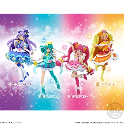 Star☆Twinkle光之美少女 可爱人偶套装 特别套装