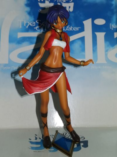 TreasureFigureCollection ふしぎの海のナディア ナディア【リニューアルVer.】