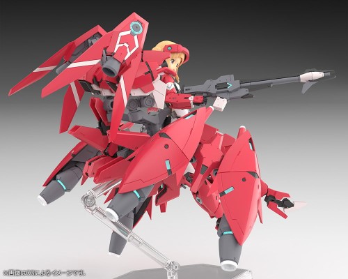 女神装置 机甲爱丽丝 Expansion 高幡长闲 师门