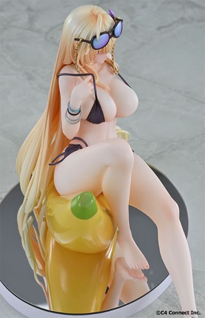 放置少女〜百花缭乱的萌姫物语～ 贾诩 夏季海滩