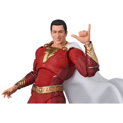 MAFEX 编号254 沙赞（雷霆沙赞！众神之怒）