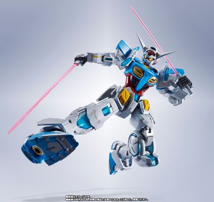 METAL ROBOT魂＜机动战士系列＞  G-Self高达（完美背包）