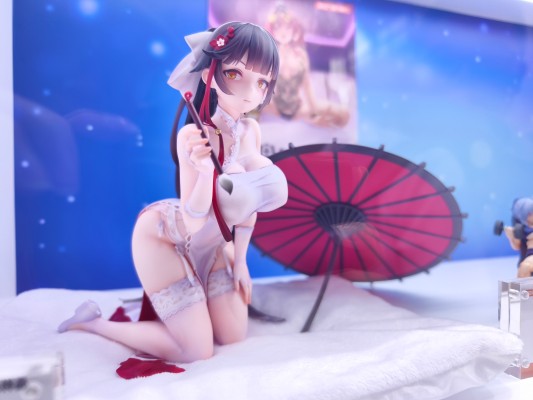 碧蓝航线 高雄 春之意