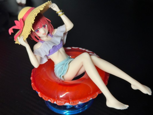 PUCHIEETE  我推的孩子 有马加奈