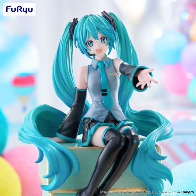大家的彩票 初音未来系列压泡面人偶 A奖 压泡面人偶 - 初音未来 -