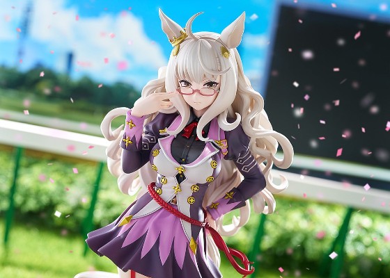 赛马娘 / 闪耀！优俊少女 琵琶晨光