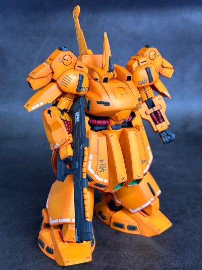 HGUC 1/144 机动战士Z高达 PMX-003 铁奥