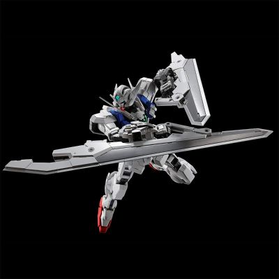 MG 1/100  正义女神高达+原型GN双头阔剑