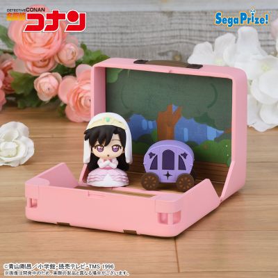 名侦探柯南 Petite World Memories 精细人偶“毛利兰”