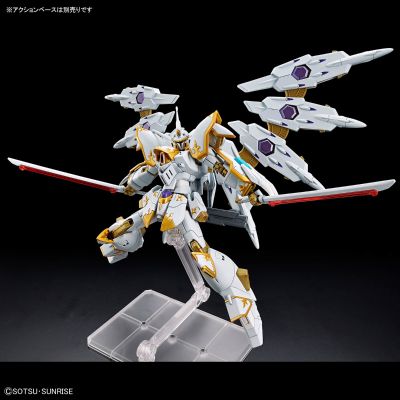 HG 1/144 黑骑士小队 神鸟