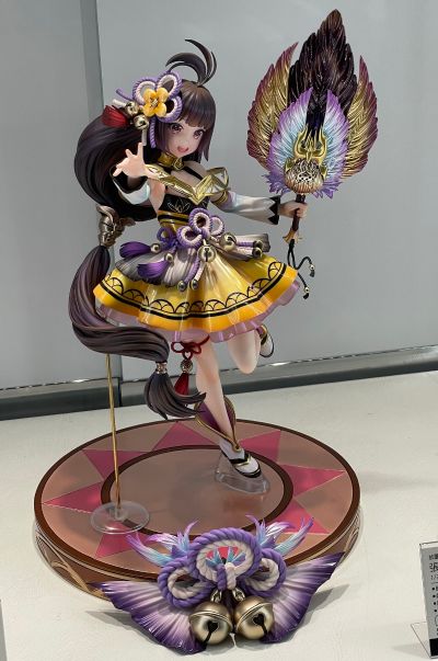 放置少女〜百花缭乱的萌姬物语〜 张角