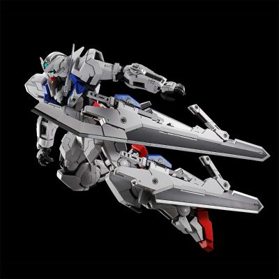 MG 1/100  正义女神高达+原型GN双头阔剑