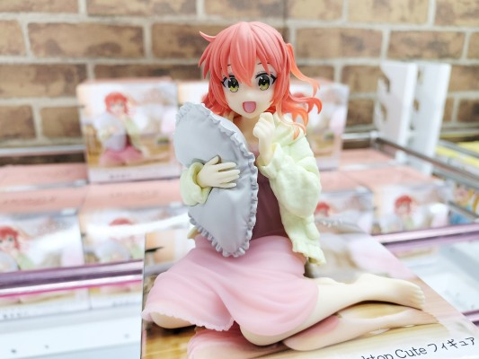孤独摇滚！ 动画版 Desktop Cute人偶 伊地知虹夏~居家服造型~