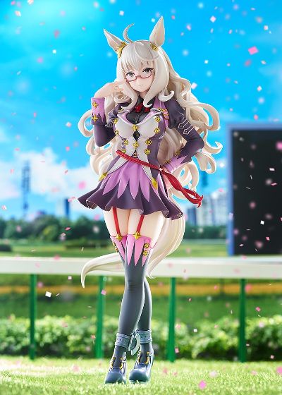 赛马娘 / 闪耀！优俊少女 琵琶晨光