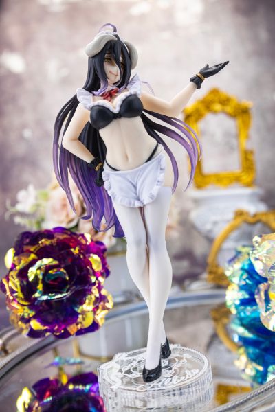 OVERLORD第四季 Coreful人偶 雅儿贝德~女仆造型~（TAITO线上抓娃娃专属款）